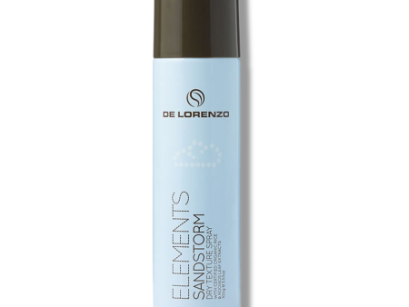 De Lorenzo Elements Sandstorm Dry Texture Spray 100g Supply