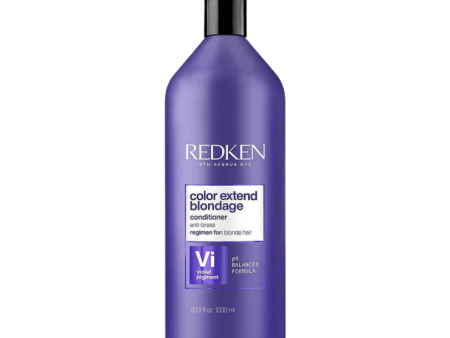 Redken Color Extend Blondage Conditioner 1L For Discount