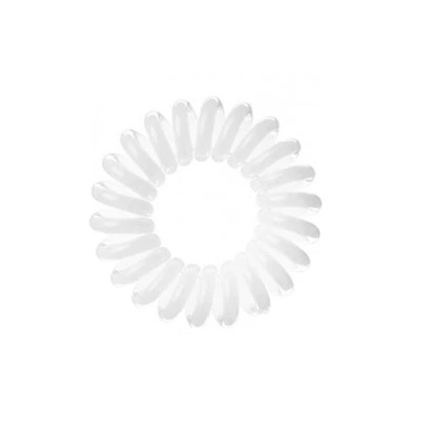 Ez Bobble Hair Tie White Online Hot Sale