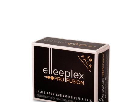 Elleeplex Profusion 10 Shot Refill Pack Online now