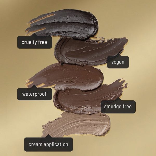 Brow Code Creamades Chocolate 5g Supply