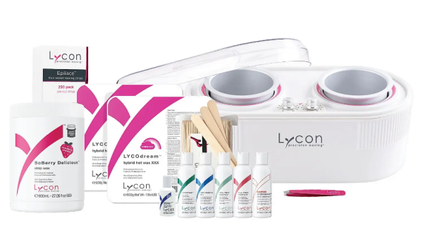 Lycon Complete Professional Waxing Kit Discount