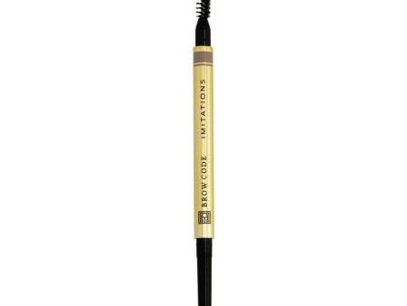 Brow Code Imitations Micro Pencil Ash Blonde Online