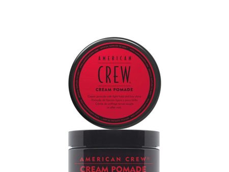 American Crew Cream Pomade 85g For Sale