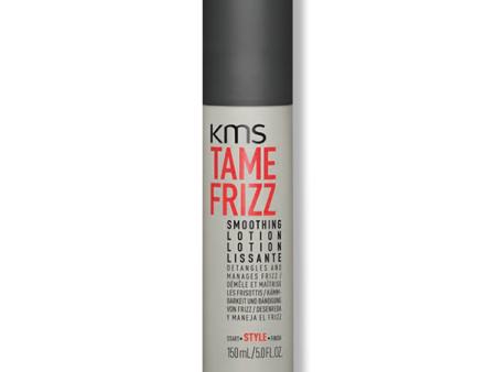 KMS Tame Frizz Smoothing Lotion 150ml For Cheap