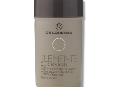 De Lorenzo Elements Quicksand 10g Online