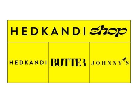 HEDKANDI.SHOP ONLINE Gift Card Sale