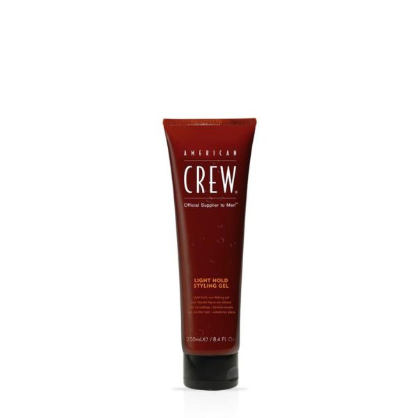 American Crew Light Hold Styling Gel 250ml Online Sale