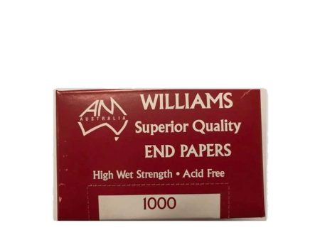 Standard Perm End Papers Online Hot Sale