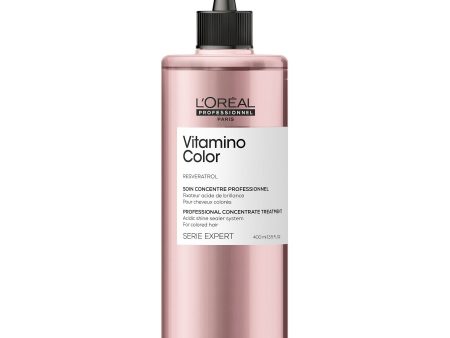 L oreal Professionnel Vitamino Colour Professional Concentrate Treatment 400ml Cheap