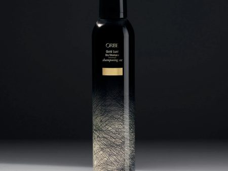 Oribe Gold Lust Dry Shampoo Sale