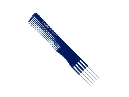 Blue Celcon Teasing Comb MK11R - 19 cm For Cheap