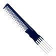 Blue Celcon Teasing Comb 3839 - 21 cm Fashion