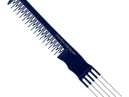 Blue Celcon Teasing Comb 3839 - 21 cm Fashion