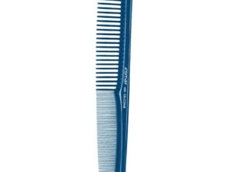 Blue Celcon Large Styling Comb 400 - 17.5 cm Fashion