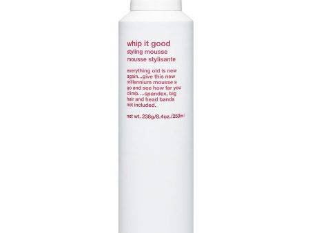 EVO Whip It Good Styling Mousse For Cheap