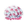 Studio Dry Shower Cap Flamingos Cheap