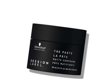 Schwarzkopf Session Label The Paste 65ml Online Sale