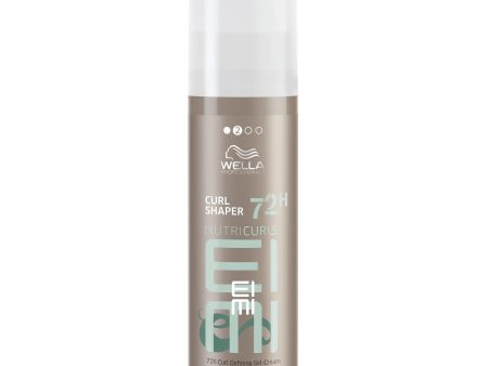 Wella EIMI Nutricurls Curl Shaper 72hr Gel Cream 150ml Discount