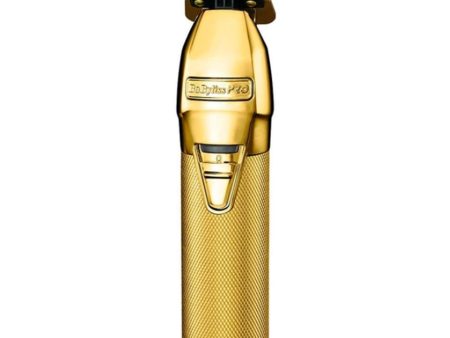 Babyliss PRO Gold FX787G Lithium Outlining Hair Trimmer For Sale