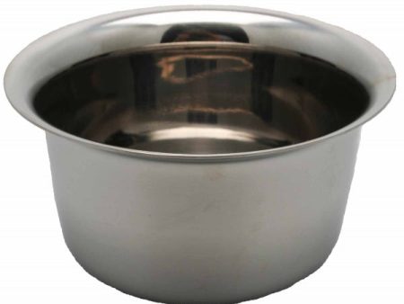 Metal shaving bowl Discount