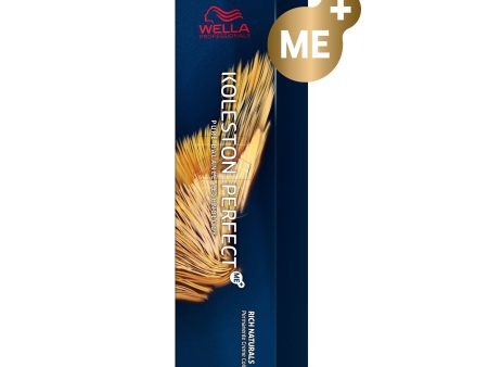 Wella Koleston Perfect Permanent Hair Colour 7 38 60g Online Hot Sale