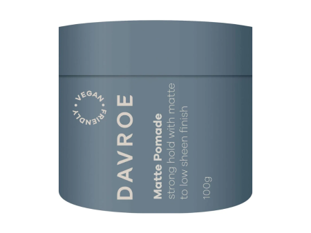 Davroe Matte Pomade 100g Sale