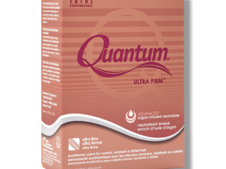 Quantum Ultra Firm Perm Sale