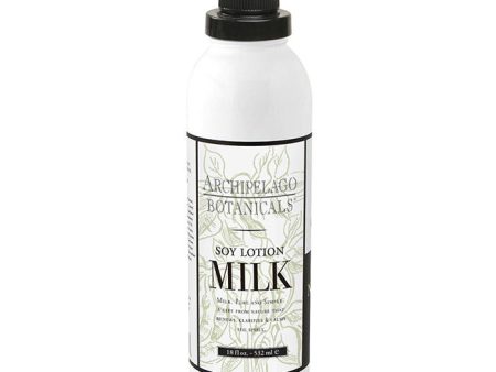 Archipelago Soy Milk 18 oz. Body Lotion Cheap