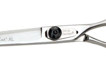 Olivia Garden SilkCut Barber Scissor 7  For Discount