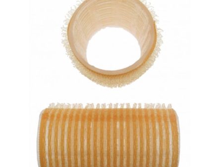 Santorini Velcro Rollers Yellow 32mm 12pk Supply