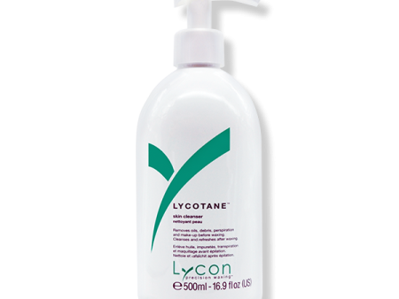 Lycon Lycotane Skin Cleanser 500ml Discount