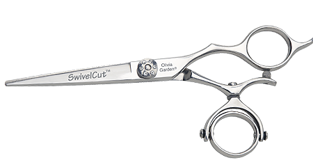 Olivia Garden SwivelCut Shear Collection 5.75  Online Hot Sale