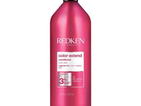 Redken Colour Extend Magnetics Conditioner 1 Litre Discount