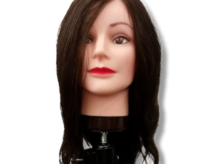 Anabelle Long Hair Mannequin Head Online Hot Sale