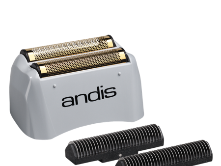 Andis TS-1 Foil Shaver Replacement Foil & Blade Set Sale