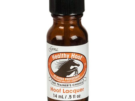 Gena Healthy Hoof Lacquer 14ml Supply