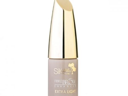 Silk Oil of Morocco Fibre Brow Enhancer Extra Light Cheap