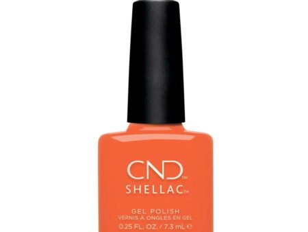 CND Shellac Gel Polish B-Day Candle 7.3ml For Discount