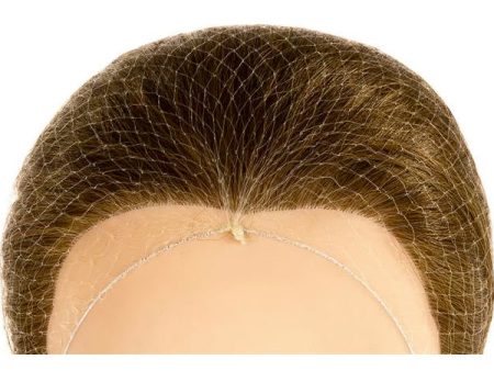 Lion Hair Net 2pk Blonde For Cheap