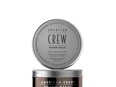 American Crew Beard Balm 60g Supply