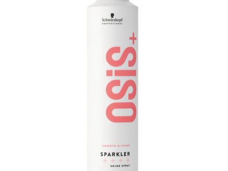 Schwarzkopf OSiS+ Sparkler Instant Sparkling Shine Spray 300ml For Sale