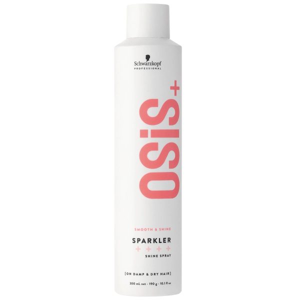 Schwarzkopf OSiS+ Sparkler Instant Sparkling Shine Spray 300ml For Sale