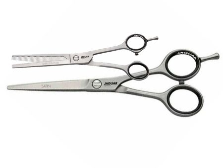 Jaguar Scissors Barber Kit Hot on Sale