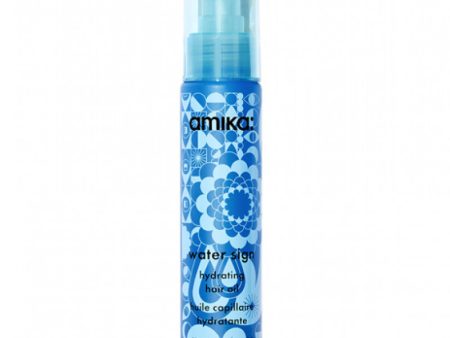 Amika Water Sign Hair Oil Online now