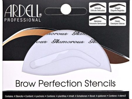 Ardell Brow Stencils Supply