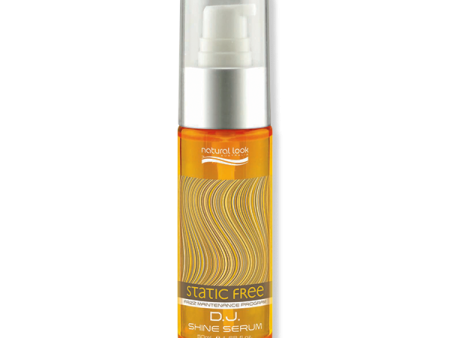 Natural Look Static Free DJ Shine Serum 50ml Online