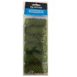 Santorini Swiss Brush Rollers Green 25mm 6pk Hot on Sale