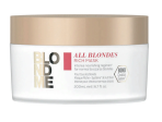 Schwarzkopf BlondMe Tone Enhancing Bonding Mask  All Blondes 200ml Online now