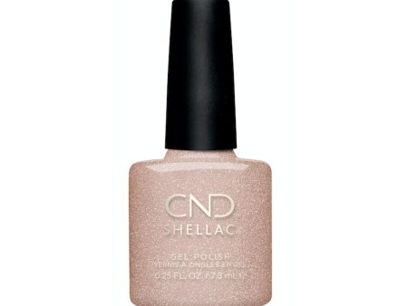 CND Shellac Gel Polish Bellini 7.3ml Fashion